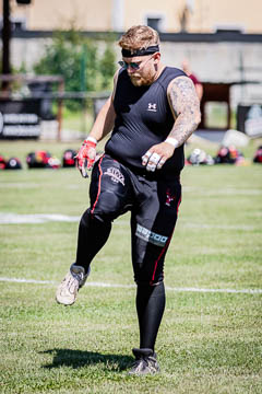 26.04.25 Black Valley Wild vs. Pannonia Eagles