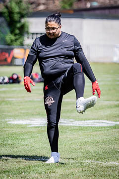 26.04.25 Black Valley Wild vs. Pannonia Eagles