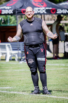 26.04.25 Black Valley Wild vs. Pannonia Eagles