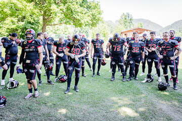 26.04.25 Black Valley Wild vs. Pannonia Eagles