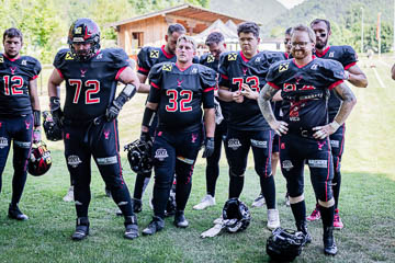 26.04.25 Black Valley Wild vs. Pannonia Eagles