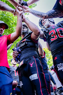 26.04.25 Black Valley Wild vs. Pannonia Eagles