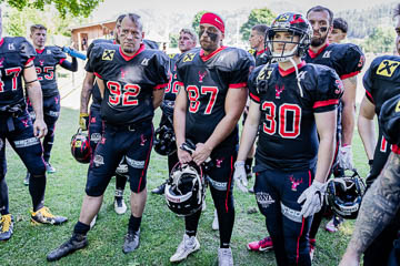 26.04.25 Black Valley Wild vs. Pannonia Eagles