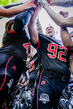 26.04.25 Black Valley Wild vs. Pannonia Eagles