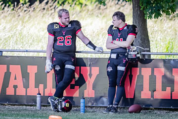 26.04.25 Black Valley Wild vs. Pannonia Eagles