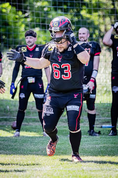 26.04.25 Black Valley Wild vs. Pannonia Eagles