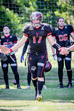 26.04.25 Black Valley Wild vs. Pannonia Eagles