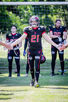 26.04.25 Black Valley Wild vs. Pannonia Eagles