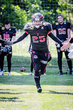 26.04.25 Black Valley Wild vs. Pannonia Eagles