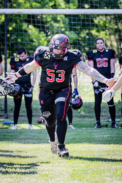 26.04.25 Black Valley Wild vs. Pannonia Eagles