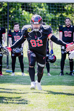 26.04.25 Black Valley Wild vs. Pannonia Eagles