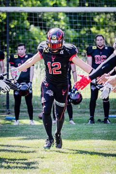 26.04.25 Black Valley Wild vs. Pannonia Eagles