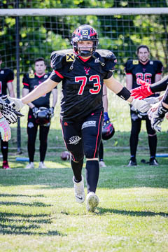 26.04.25 Black Valley Wild vs. Pannonia Eagles