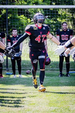 26.04.25 Black Valley Wild vs. Pannonia Eagles