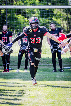 26.04.25 Black Valley Wild vs. Pannonia Eagles