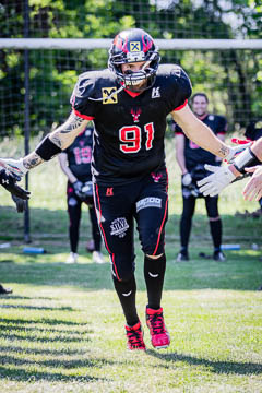 26.04.25 Black Valley Wild vs. Pannonia Eagles