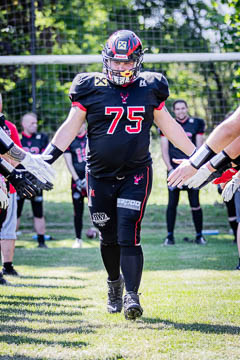 26.04.25 Black Valley Wild vs. Pannonia Eagles