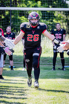 26.04.25 Black Valley Wild vs. Pannonia Eagles