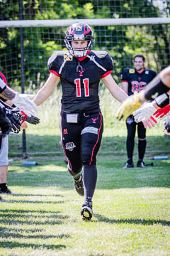 26.04.25 Black Valley Wild vs. Pannonia Eagles