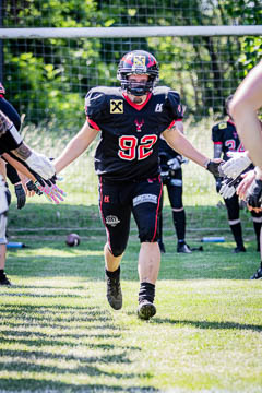 26.04.25 Black Valley Wild vs. Pannonia Eagles