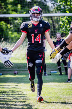 26.04.25 Black Valley Wild vs. Pannonia Eagles