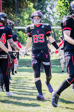 26.04.25 Black Valley Wild vs. Pannonia Eagles