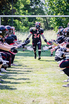 26.04.25 Black Valley Wild vs. Pannonia Eagles