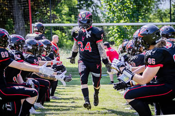 26.04.25 Black Valley Wild vs. Pannonia Eagles