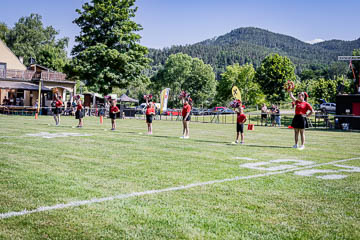 26.04.25 Black Valley Wild vs. Pannonia Eagles