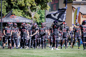 26.04.25 Black Valley Wild vs. Pannonia Eagles