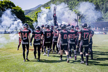 26.04.25 Black Valley Wild vs. Pannonia Eagles