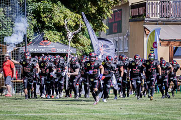 26.04.25 Black Valley Wild vs. Pannonia Eagles