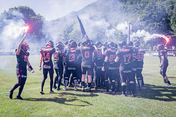 26.04.25 Black Valley Wild vs. Pannonia Eagles