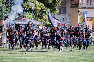 26.04.25 Black Valley Wild vs. Pannonia Eagles