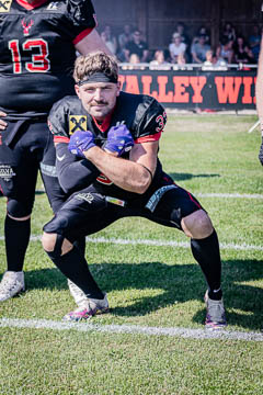 26.04.25 Black Valley Wild vs. Pannonia Eagles