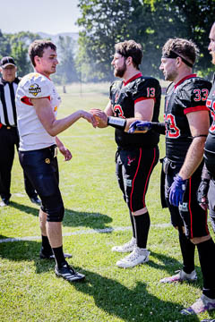 26.04.25 Black Valley Wild vs. Pannonia Eagles