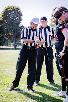 26.04.25 Black Valley Wild vs. Pannonia Eagles