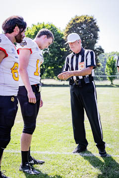 26.04.25 Black Valley Wild vs. Pannonia Eagles