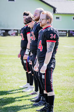 26.04.25 Black Valley Wild vs. Pannonia Eagles