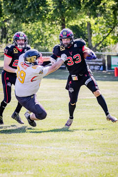 26.04.25 Black Valley Wild vs. Pannonia Eagles
