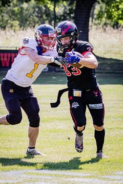 26.04.25 Black Valley Wild vs. Pannonia Eagles