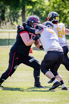 26.04.25 Black Valley Wild vs. Pannonia Eagles