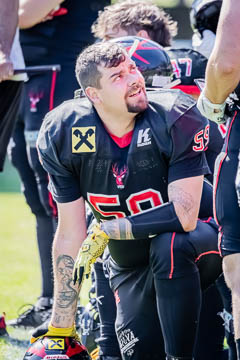 26.04.25 Black Valley Wild vs. Pannonia Eagles