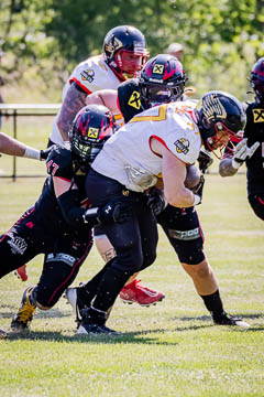 26.04.25 Black Valley Wild vs. Pannonia Eagles