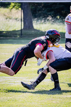 26.04.25 Black Valley Wild vs. Pannonia Eagles