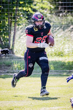 26.04.25 Black Valley Wild vs. Pannonia Eagles