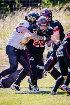 26.04.25 Black Valley Wild vs. Pannonia Eagles