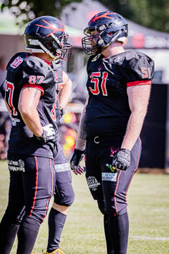 26.04.25 Black Valley Wild vs. Pannonia Eagles