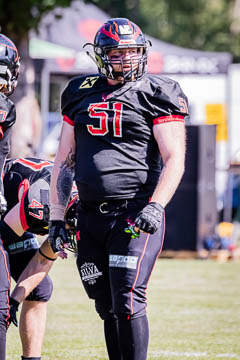 26.04.25 Black Valley Wild vs. Pannonia Eagles