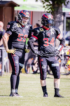 26.04.25 Black Valley Wild vs. Pannonia Eagles